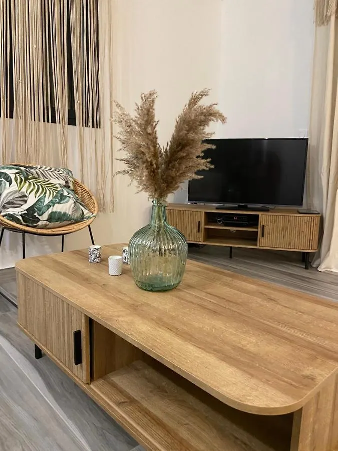 Apartment Ti Karet - Charmant Logement Avec Jacuzzi Et Vue Mer Terre-De-Haut